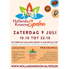 Hollands Kroonse Spelen zaterdag 9 juli