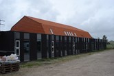 Buitenkant van de school