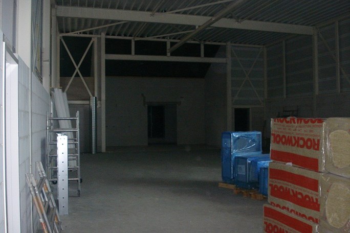 gymzaal Dorpshuis