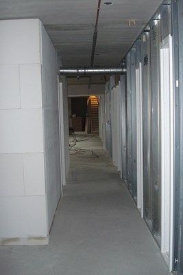 1e verdieping doorkijk