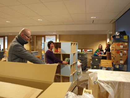 nieuwsbrief nr 10,  verhuiseditie