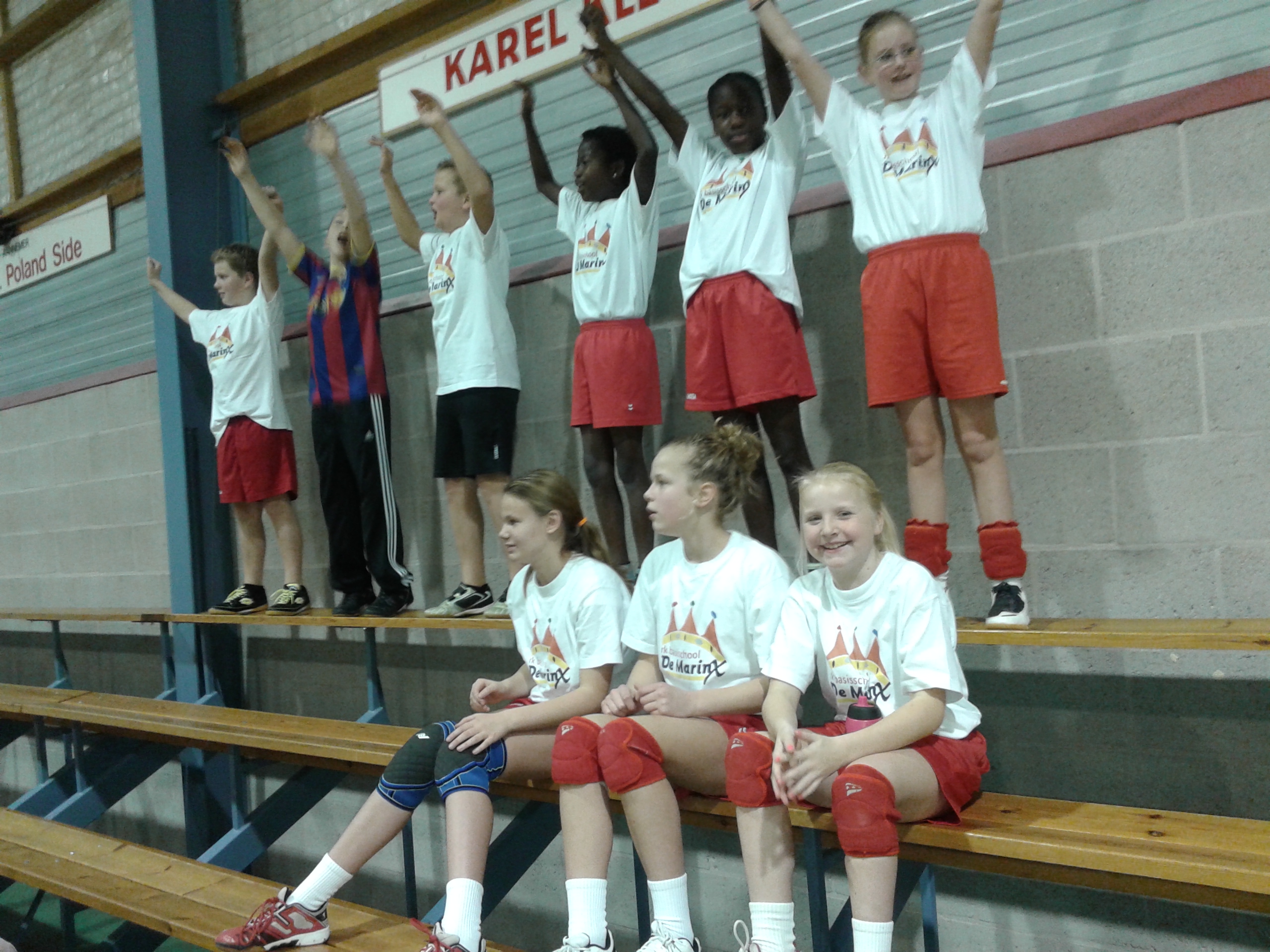 VZV schoolhandbaltoernooi 