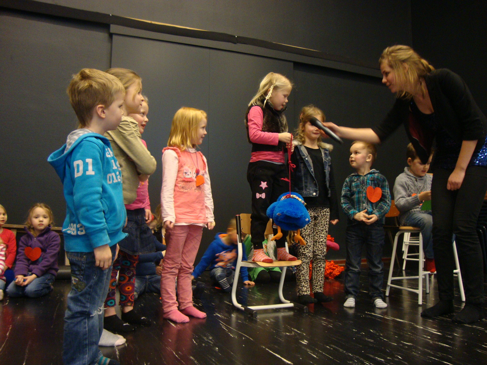 Maandviering januari