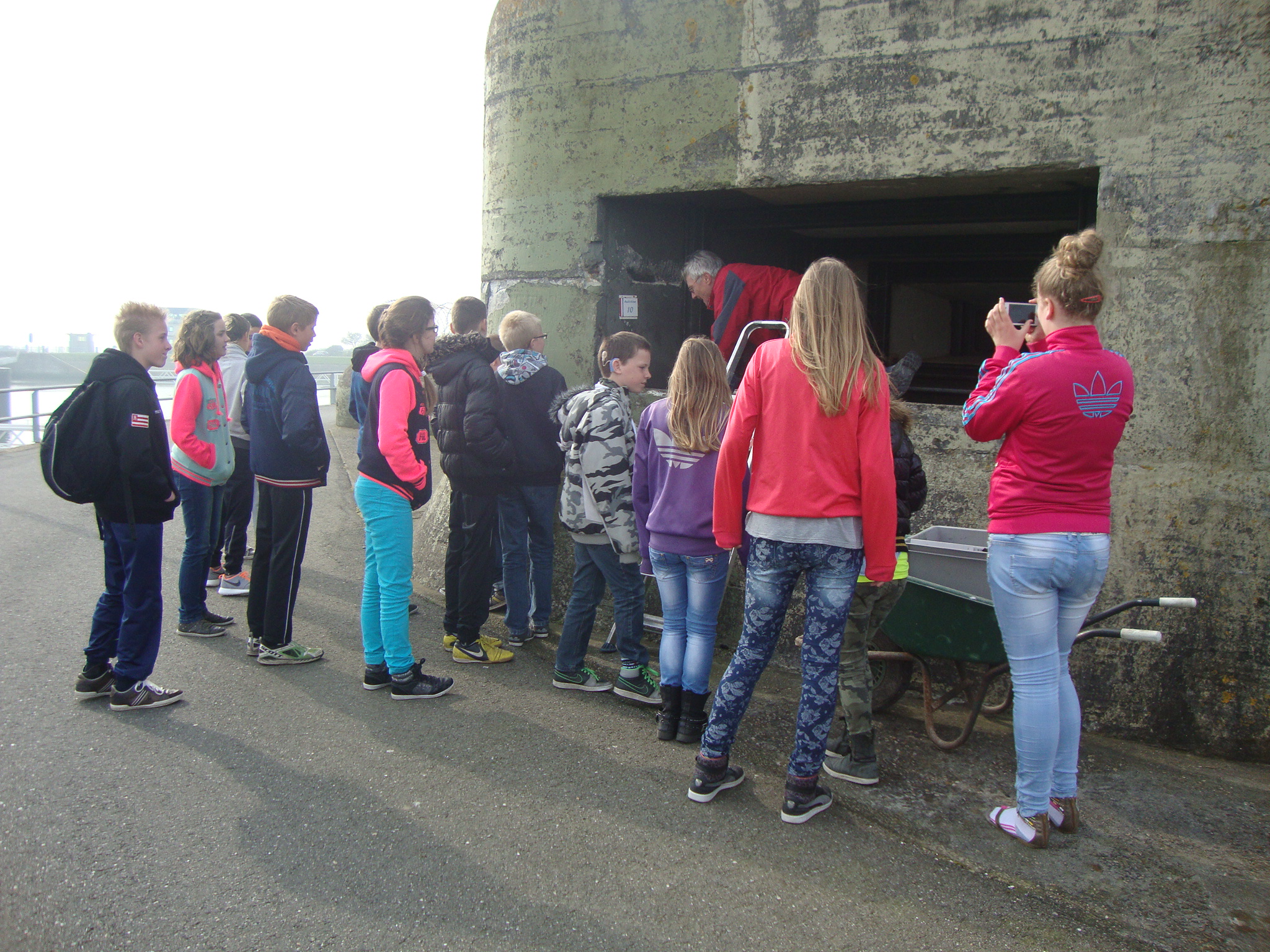 Het Kazemattenmuseum