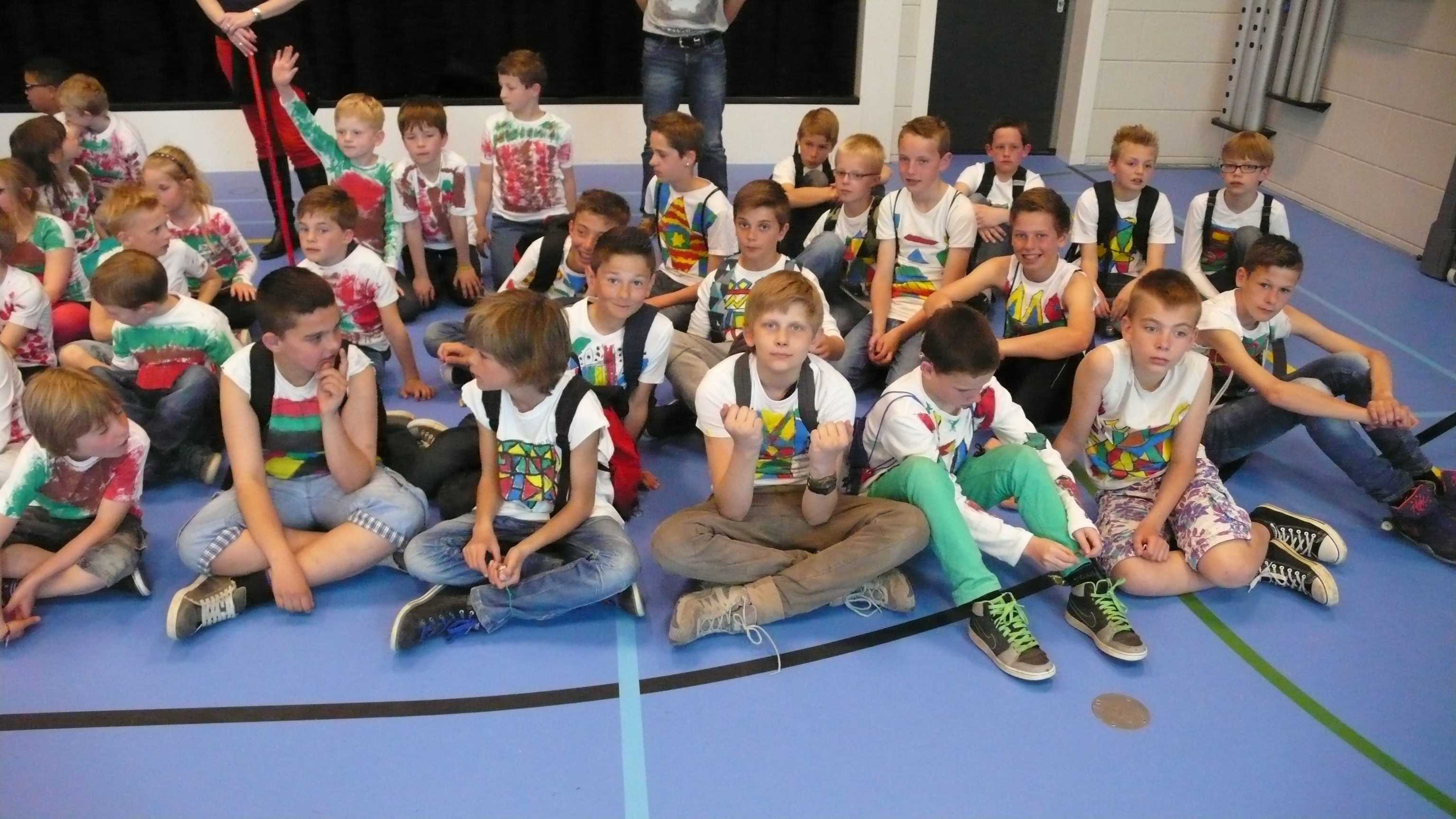 dansproject: onwijs een wereldreis