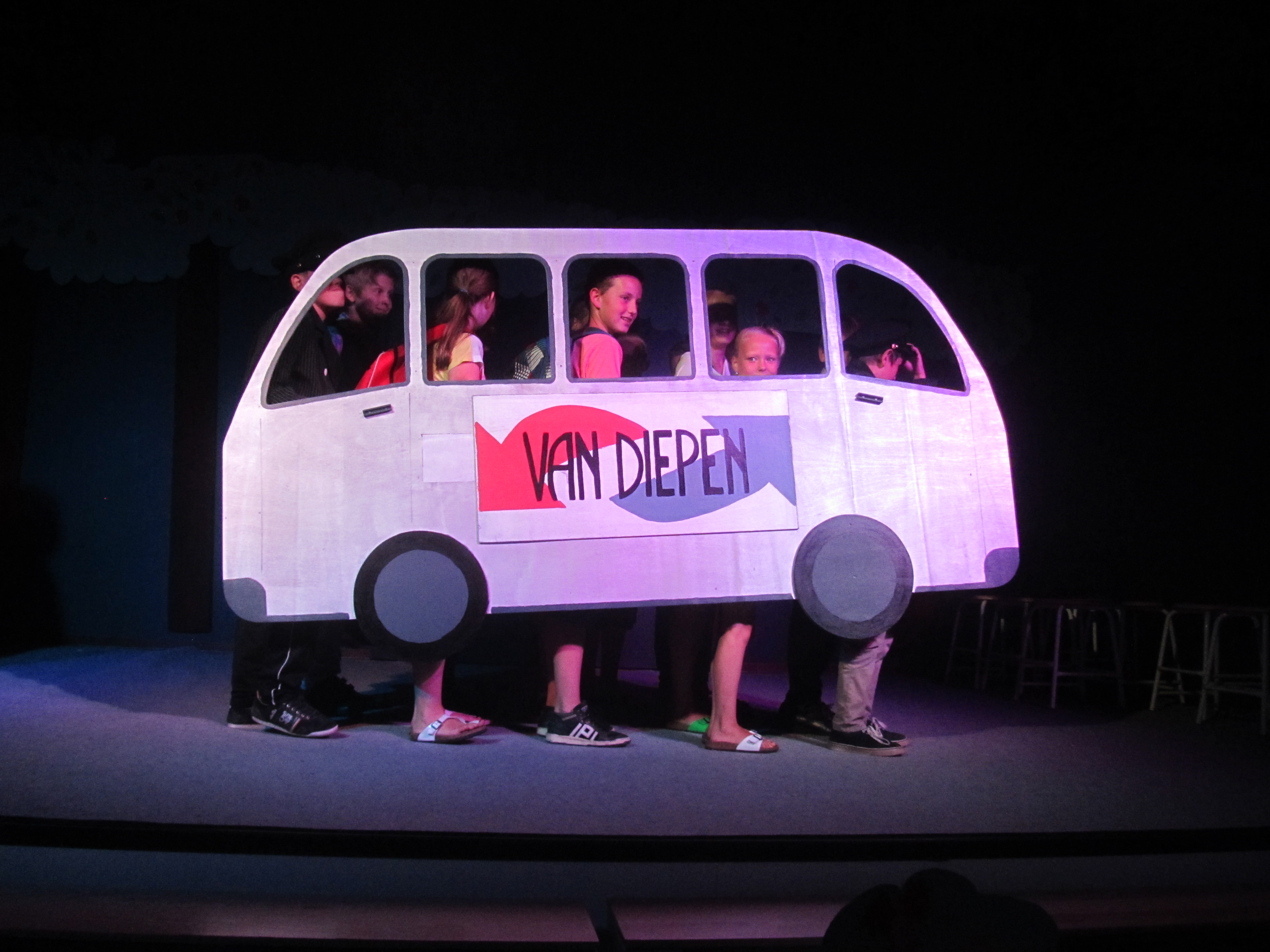 Afscheidsavond groep 8