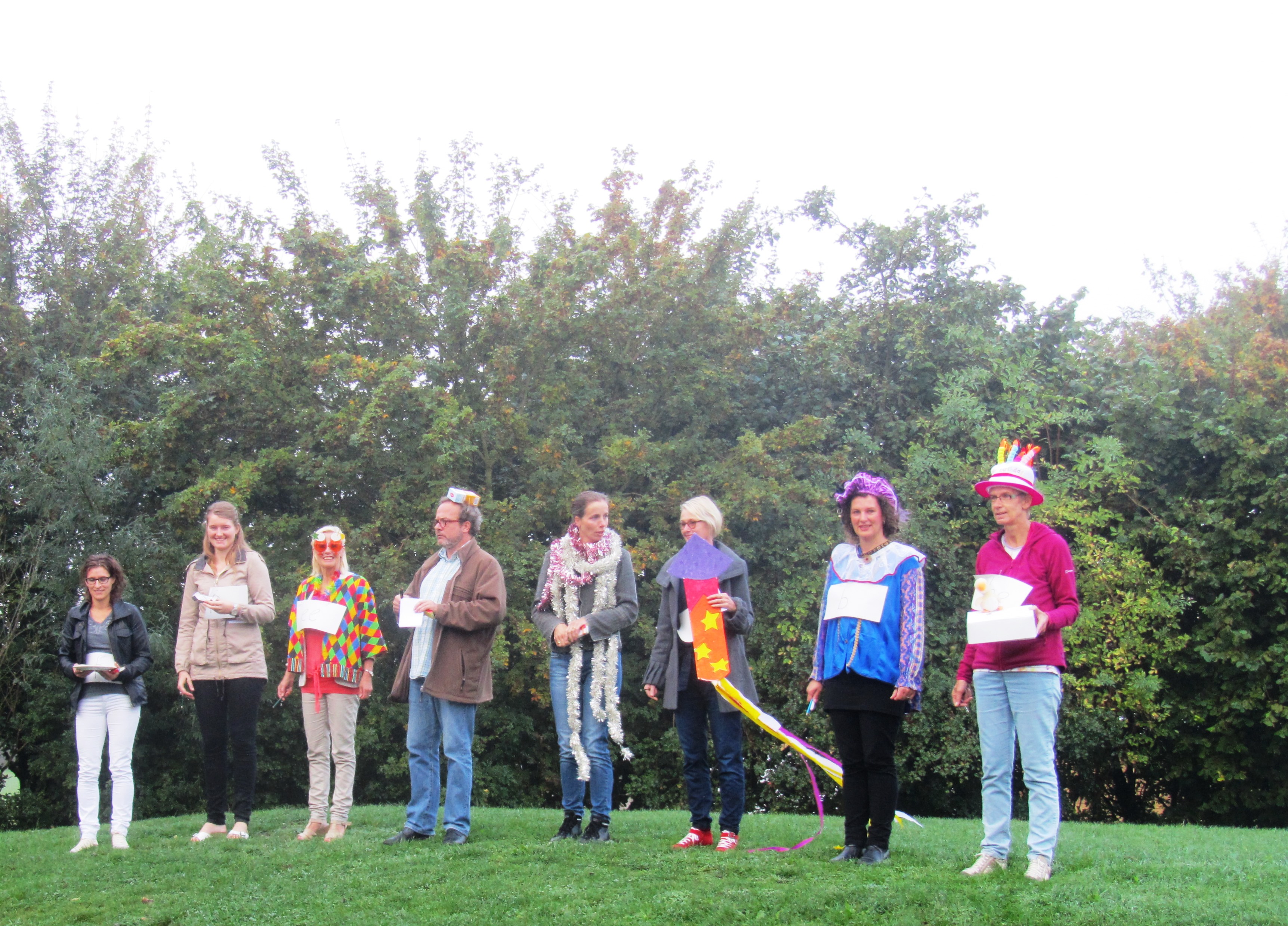 De kinderboekenweek is feestelijk geopend!