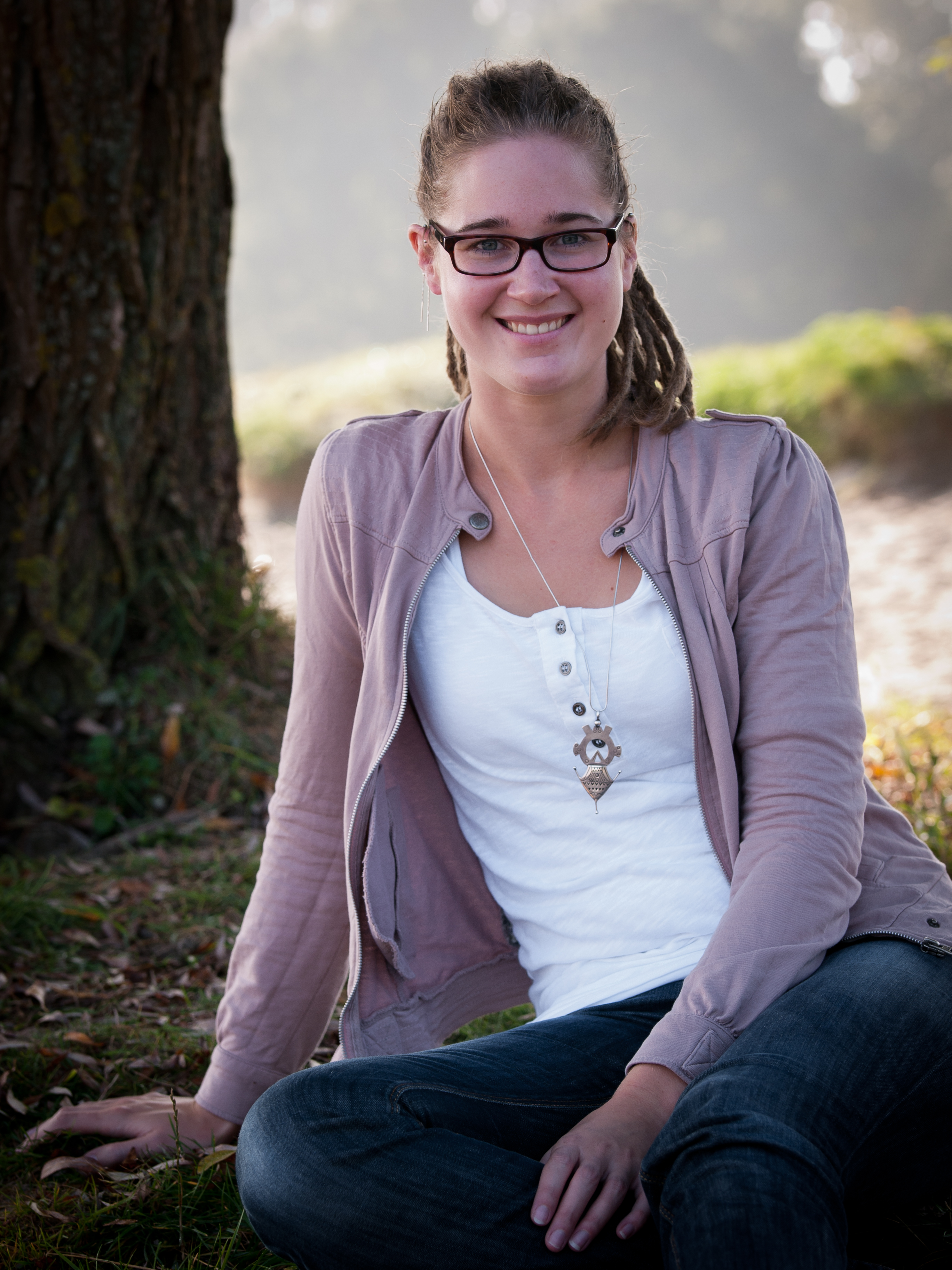 Leraar in het zonntje: Sarina Hopman