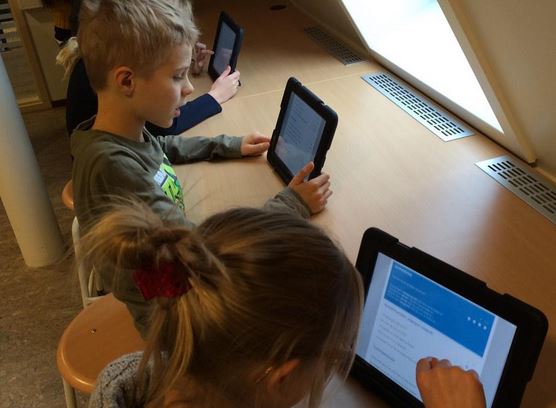 Leerling tevredenheidspeiling