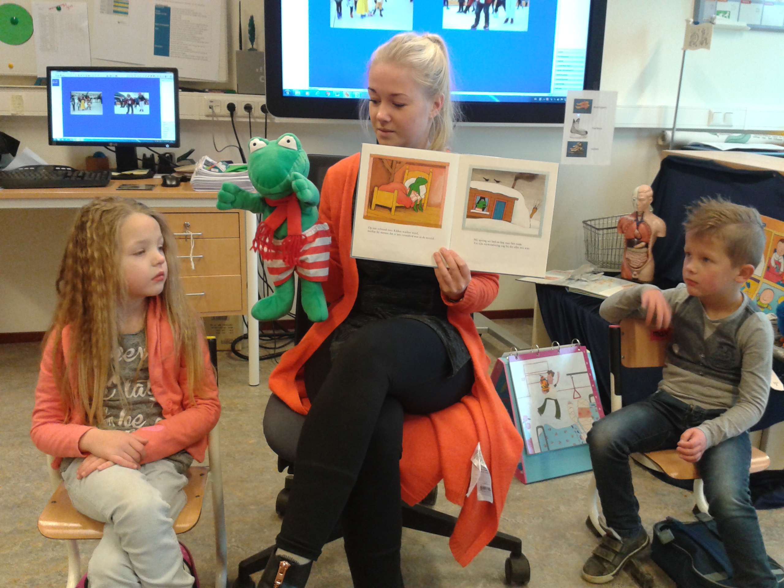 Nationale voorleesdagen