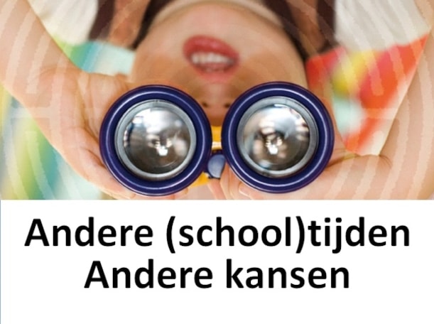 film andere schooltijden