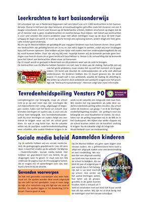 2019-02 Nieuwsbrief 't Kroontje blad 2