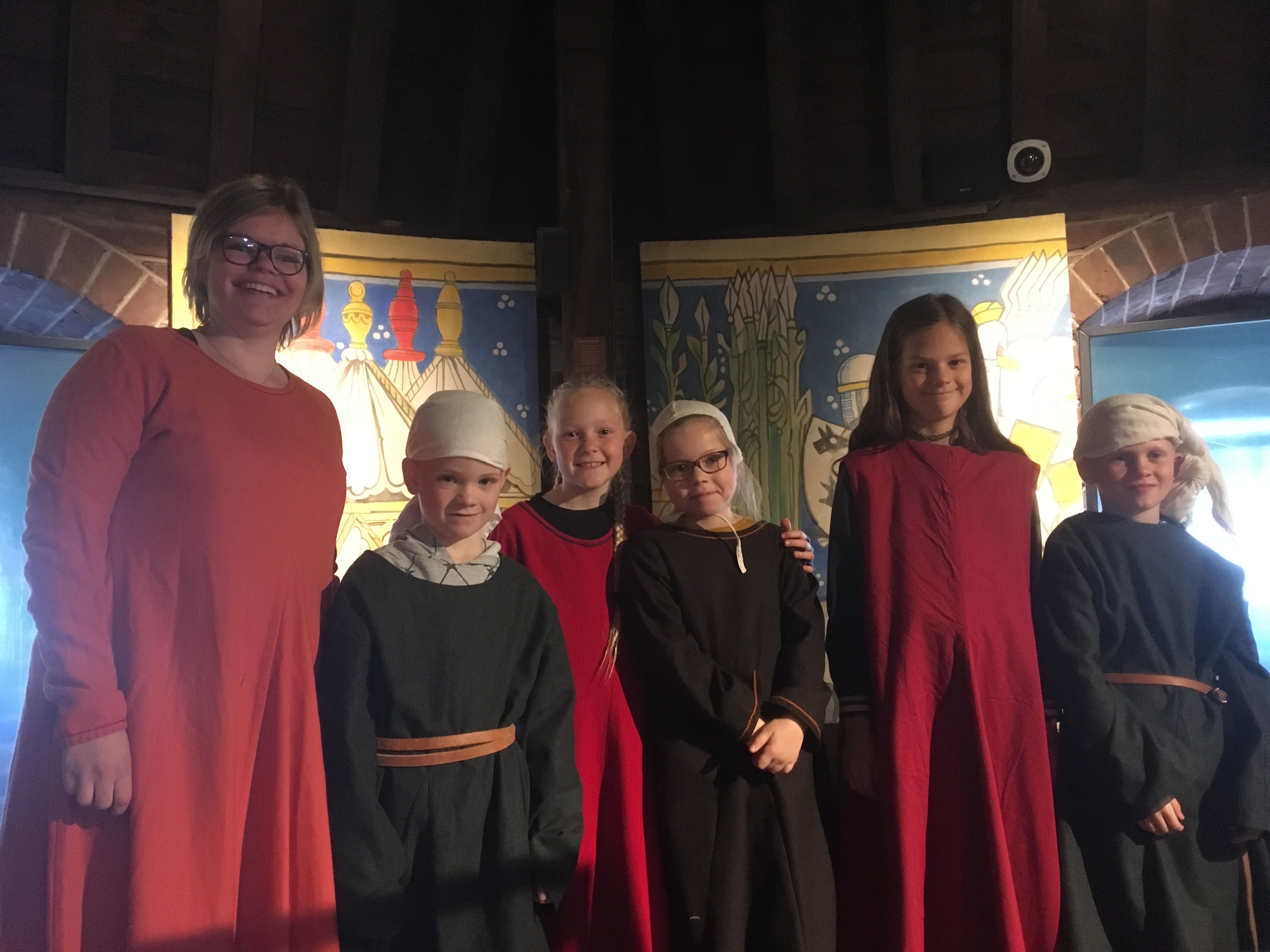 Bezoek Kasteel Radboud