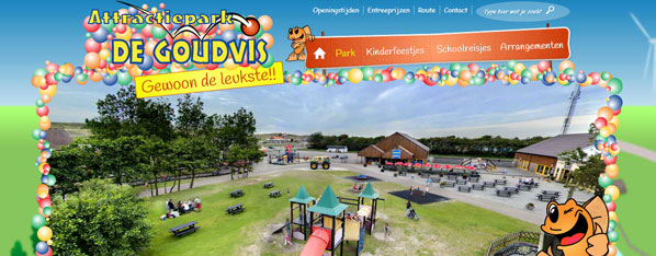 Schoolreisje groep 3 en 4