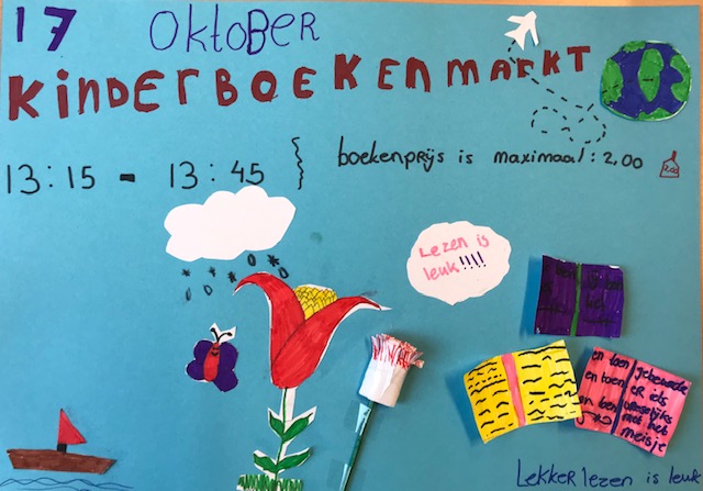 Kinderboekenmarkt