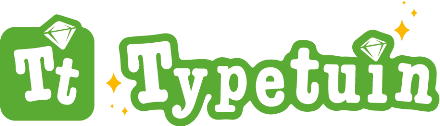 Logo typetuin