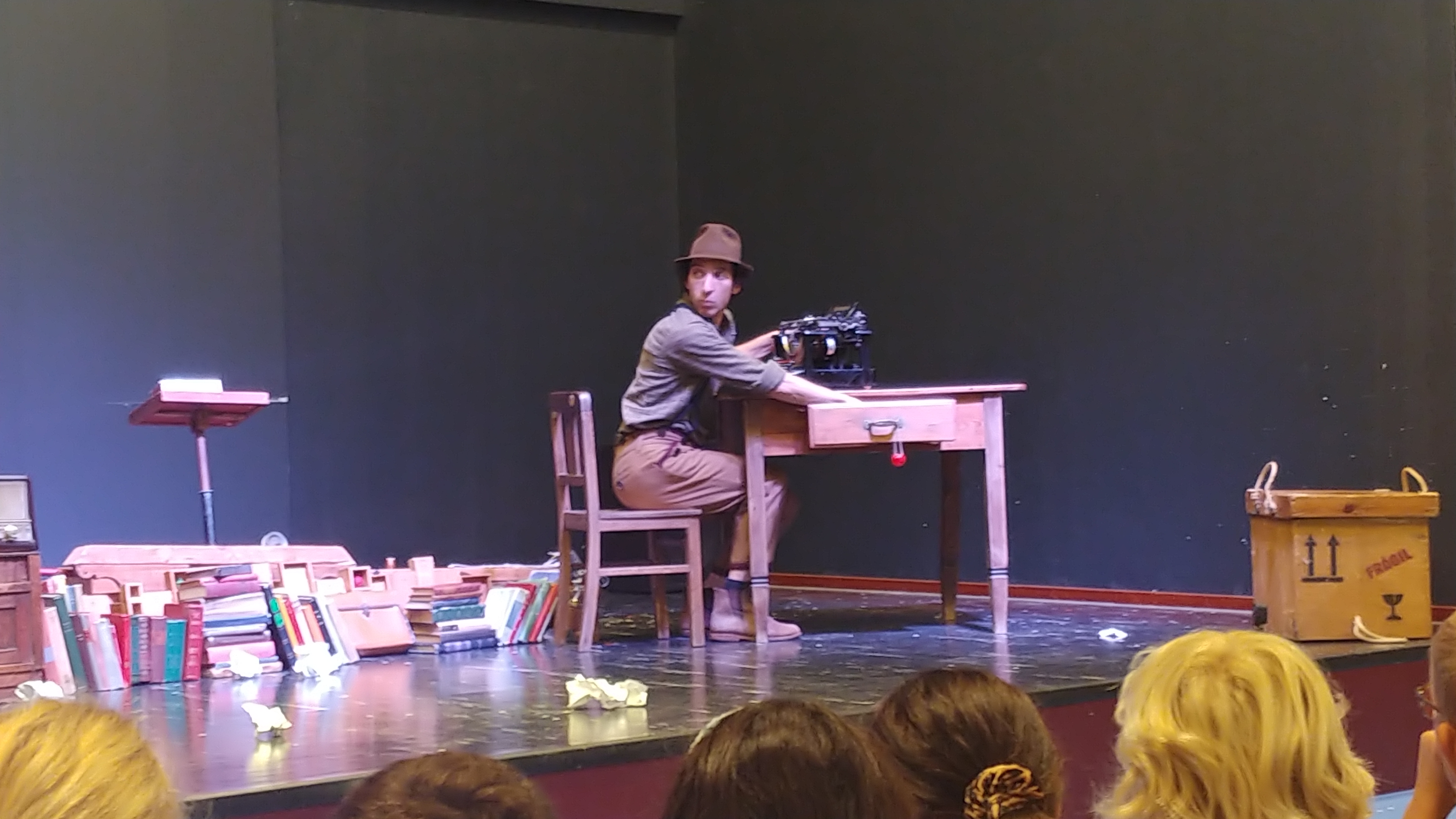 Opening kinderboekenweek