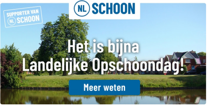 Nederland schoon