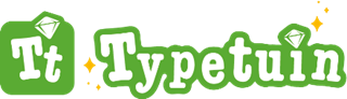 Logo typetuin