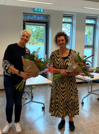 wendy en sandra