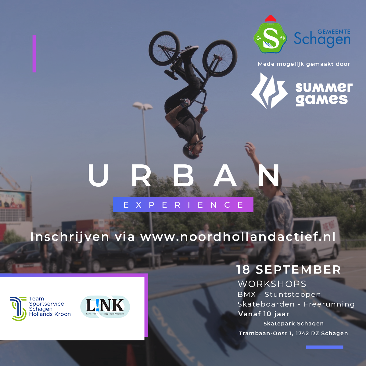 Urban Experience Schagen