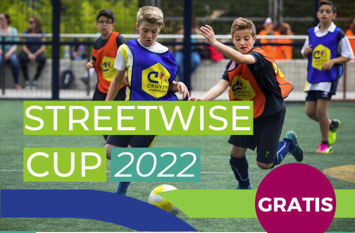 Schrijf je nu in voor de Streetwise Cup! 