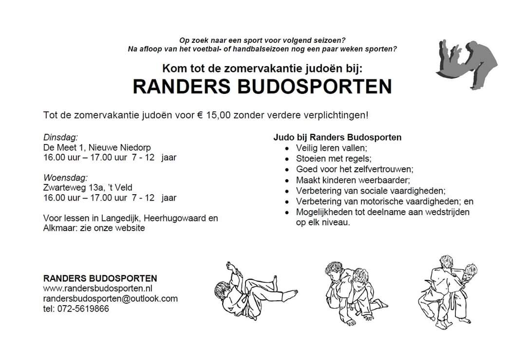Randers budosporten