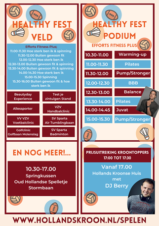 Programma_Veld
