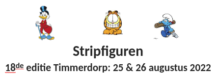 Timmerdorp 25 & 26 augustus 2022
