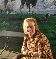 Voorstellen..... Linda Ouwehand