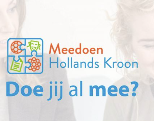 Meedoen Hollands Kroon