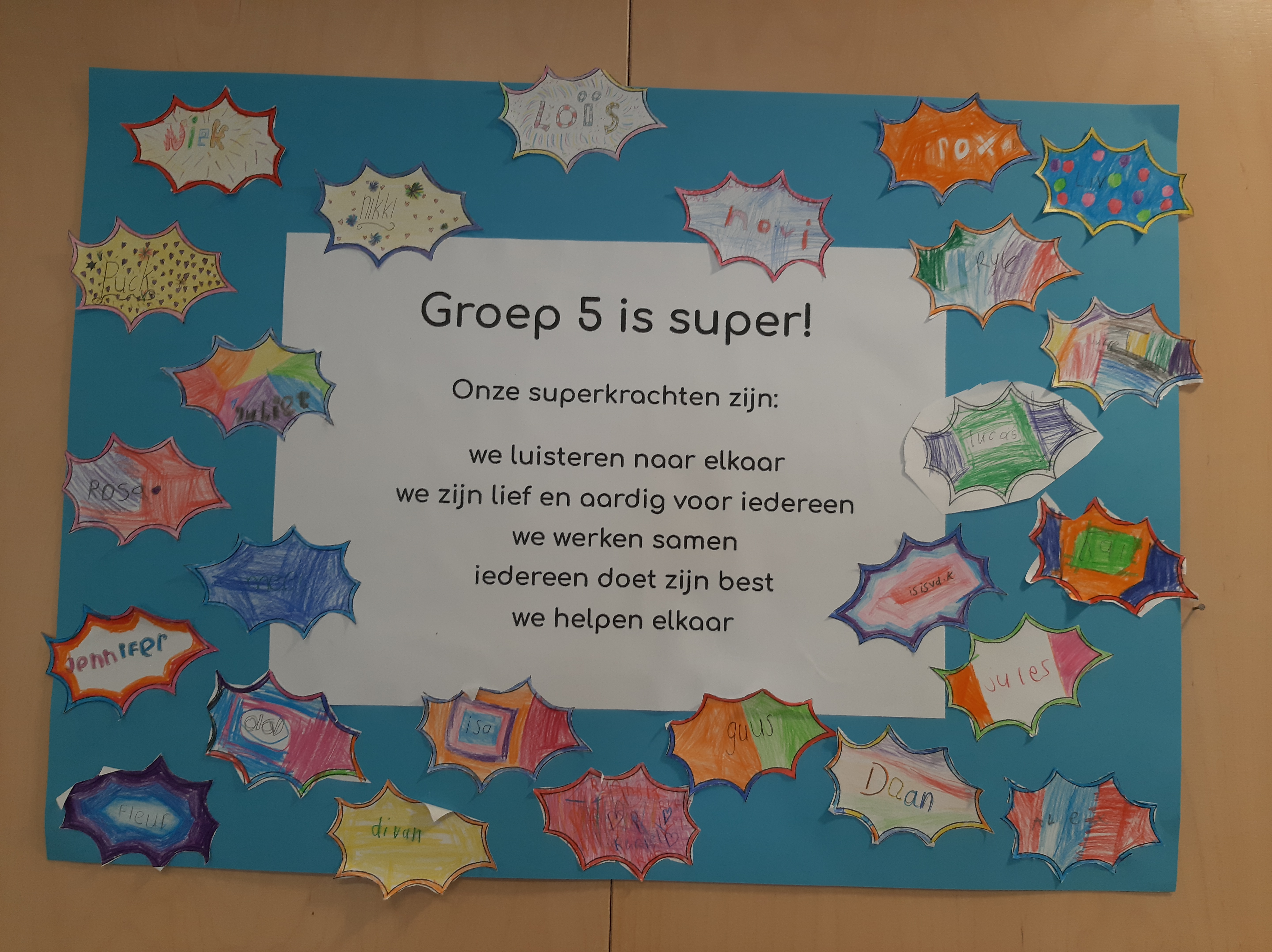 Groep 5 