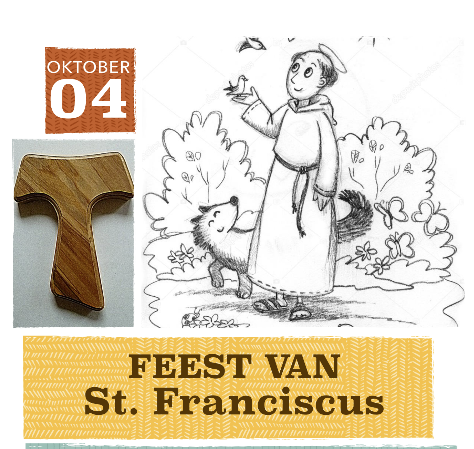 Feest van St. Franciscus