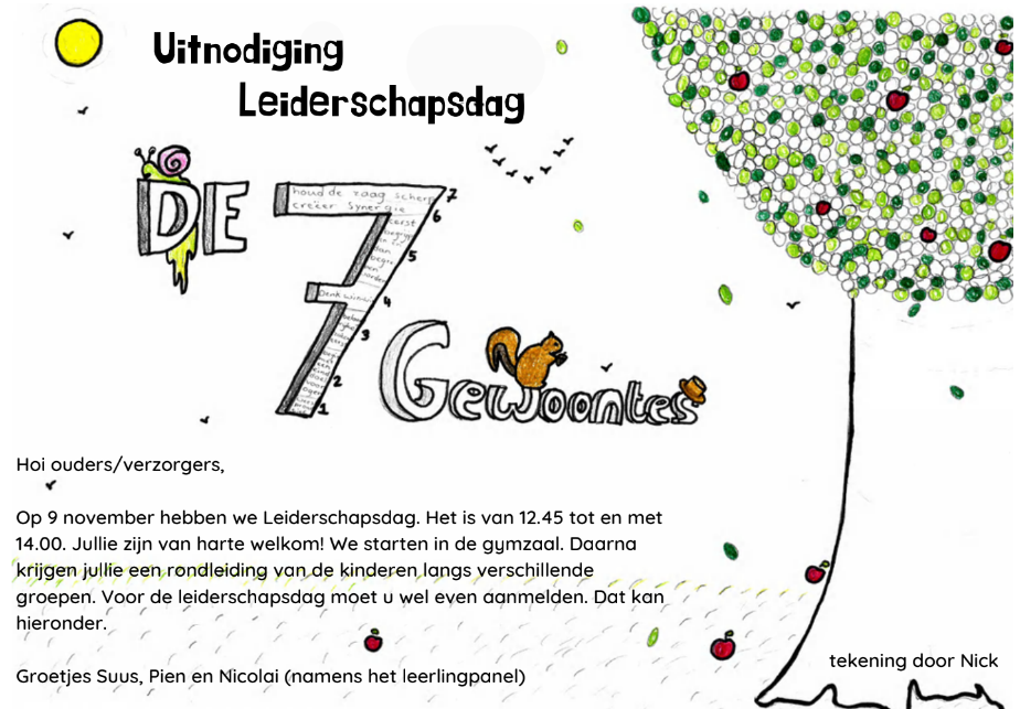 Leiderschapsdag De Marinx