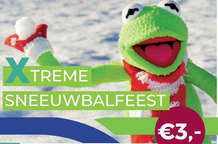 Xtreme Sneeuwbalfeest