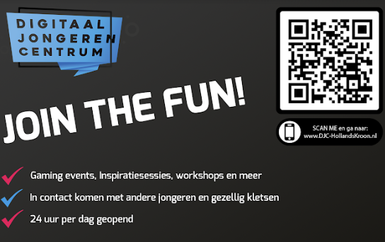 Digitaal Jongeren centrum