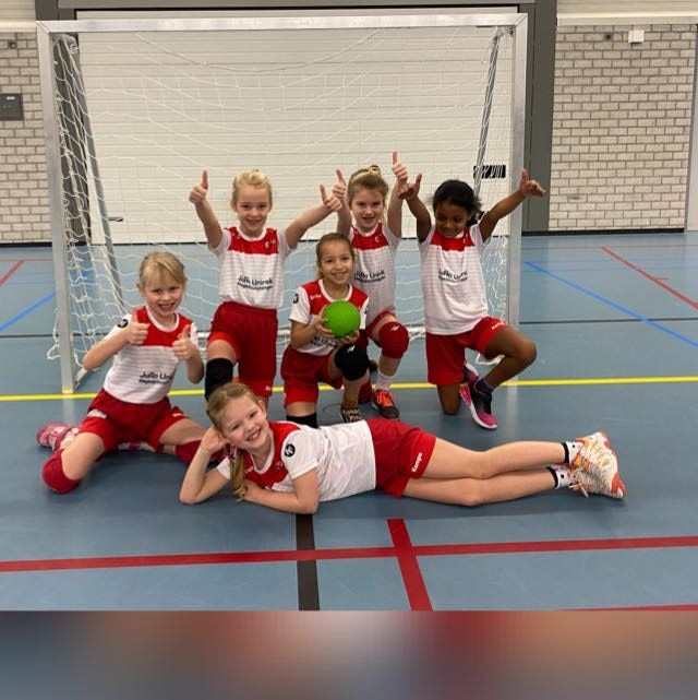 Kom je handballen bij VZV?