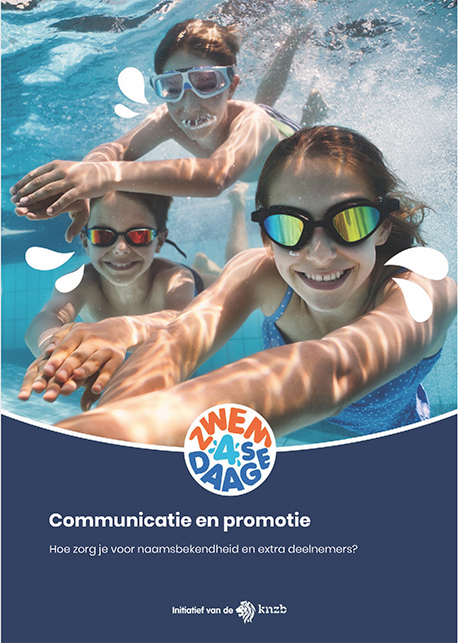 Zwem4daagse in Winkel en Nieuwe Niedorp