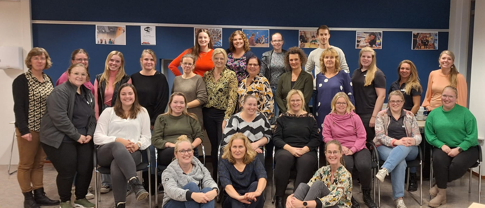 Kindcentrum Teamvergadering