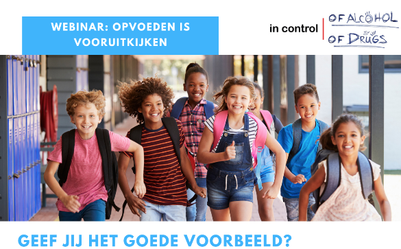 Webinar: Opvoeden is vooruitkijken