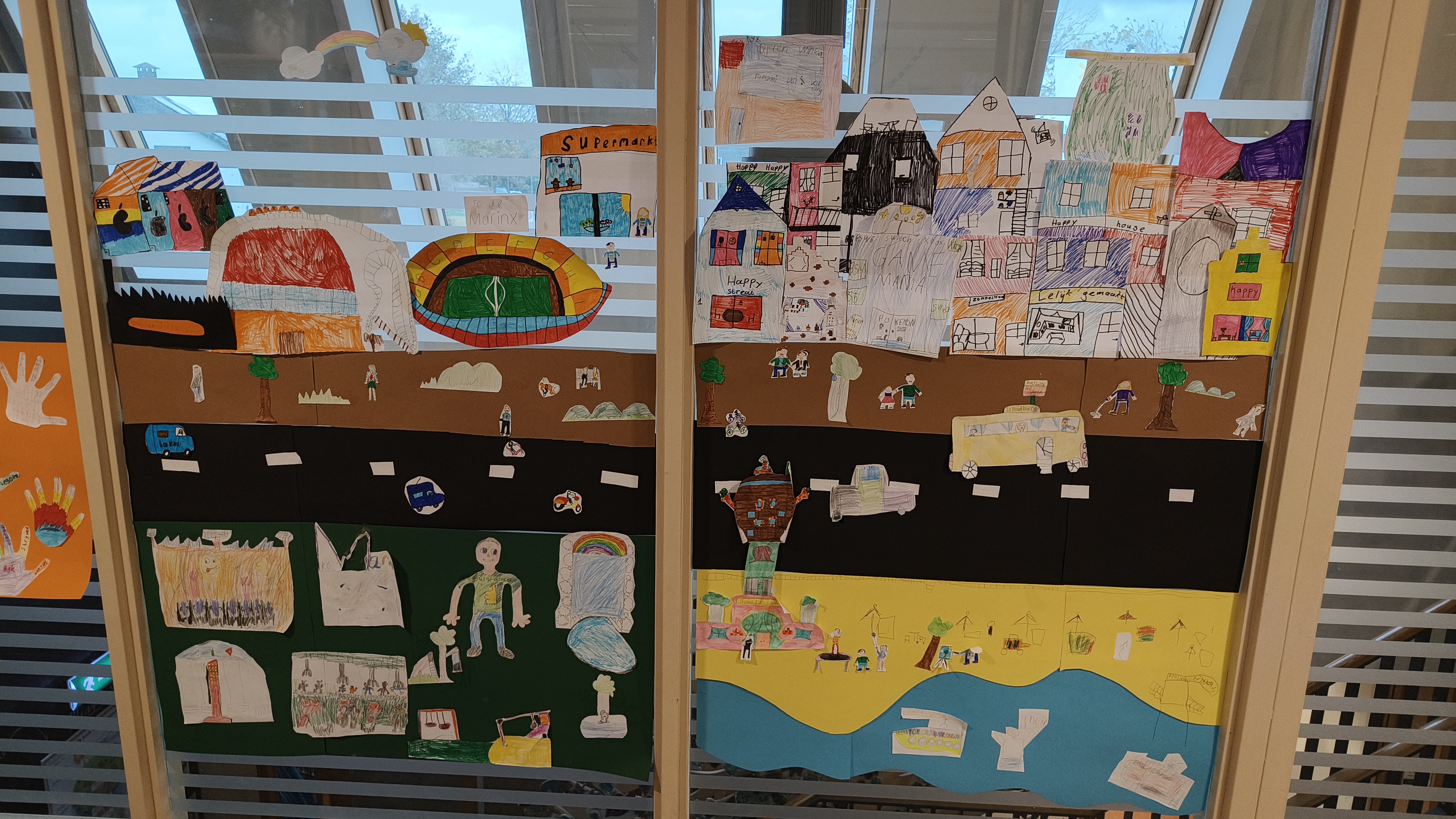 Gewoonte 6 in groep 6