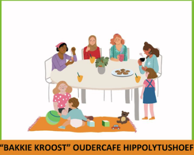 Bakkie kroost: oudercafé 