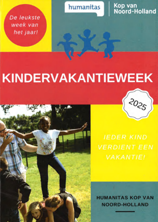 kindervakantieweek humanitas