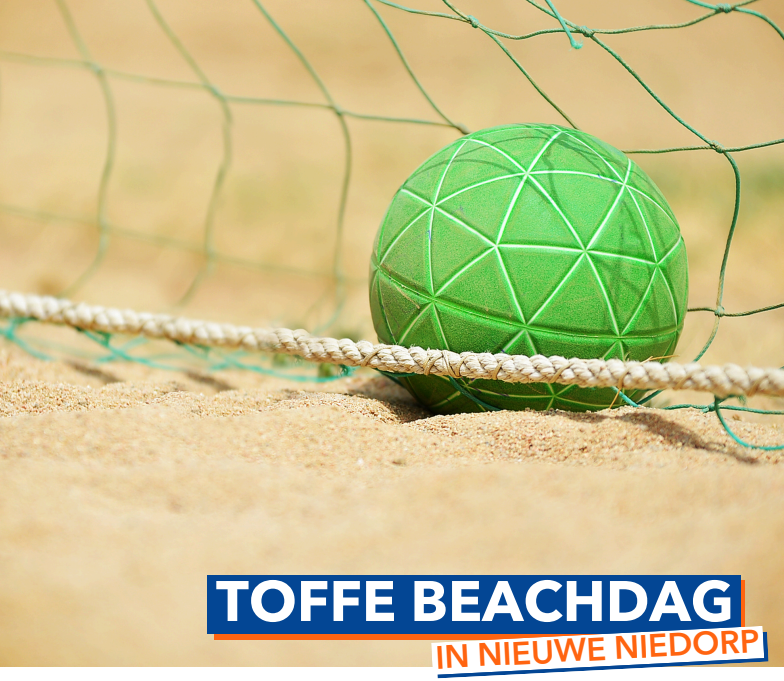 Beachdag Nieuwe Niedorp