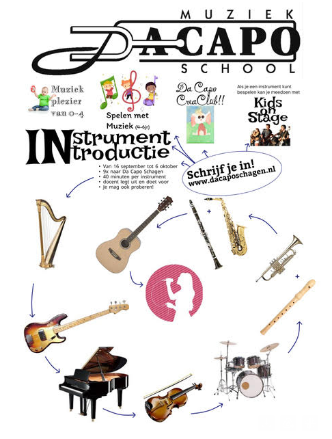 Instrument introductie