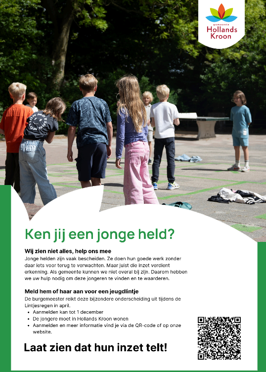 Ken jij een jonge held?