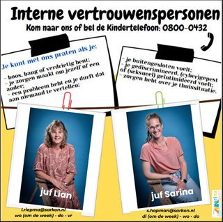 vertrouwenspersoon KC De Marinx