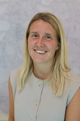 Pasfoto Jessie Verblaauw