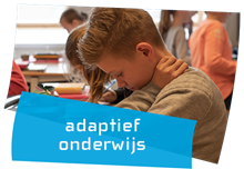 Adaptief onderwijs