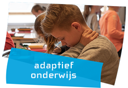 Adaptief onderwijs